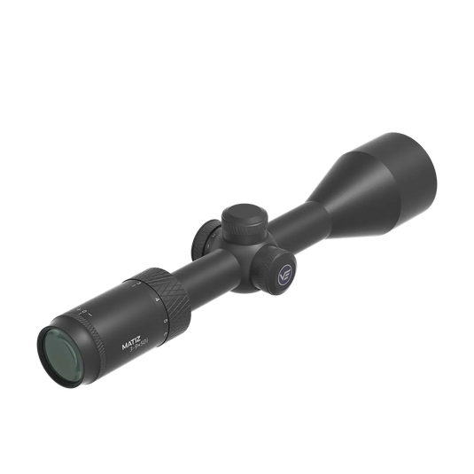 Matiz 3-9x50 Fiber SFP Rifle Scope (SCOM-36)
