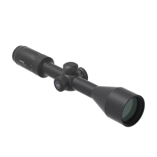 Matiz 3-9x50 Fiber SFP Rifle Scope (SCOM-36)