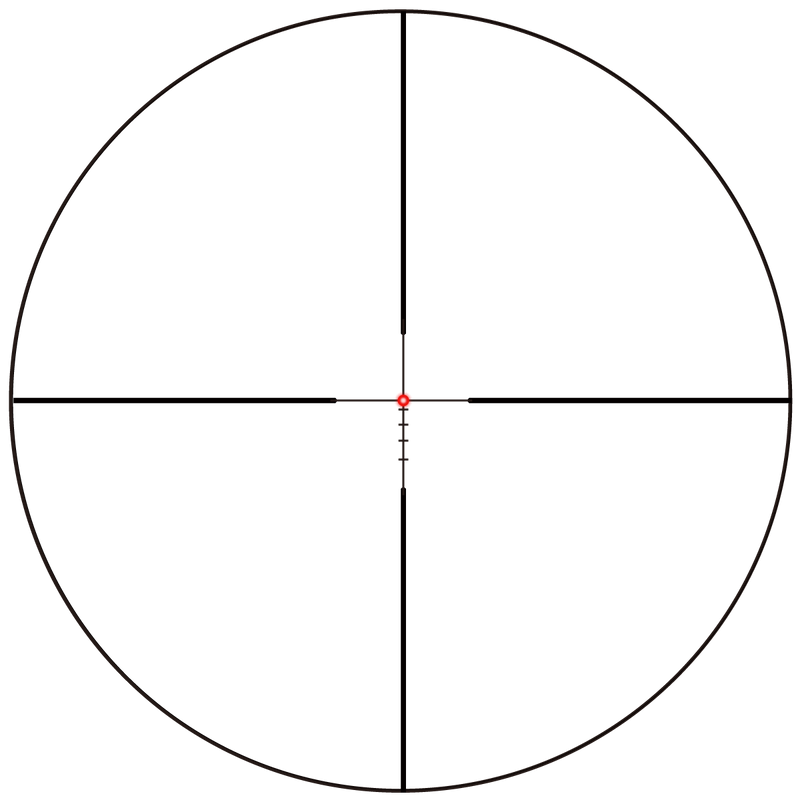將圖片載入到圖庫檢視器中， Matiz 3-9x50 Fiber SFP Rifle Scope (SCOM-36)
