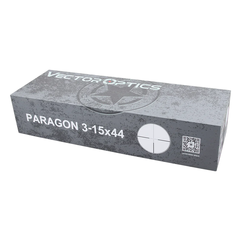 Load image into Gallery viewer, Paragon 3-15x44 1in
