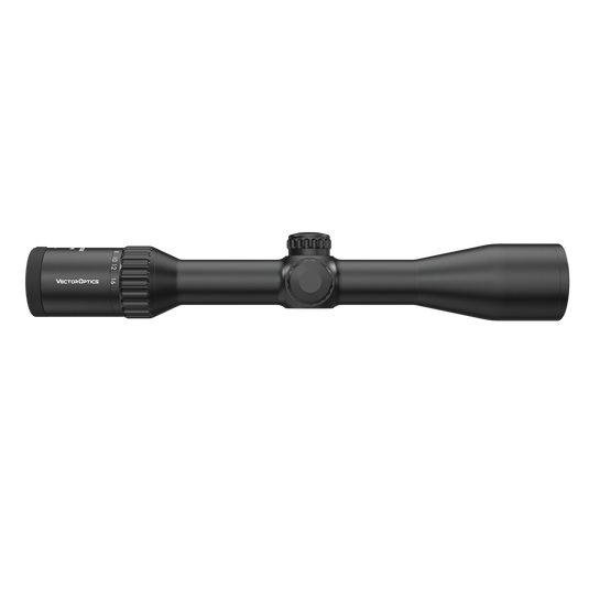 Continental x8 2-16x44 SFP Hunting Scope ED