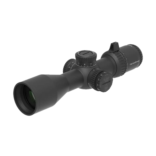 Veyron GenII 3-12x44 HD DCR SFP Rifle Scope (SCOM-50)