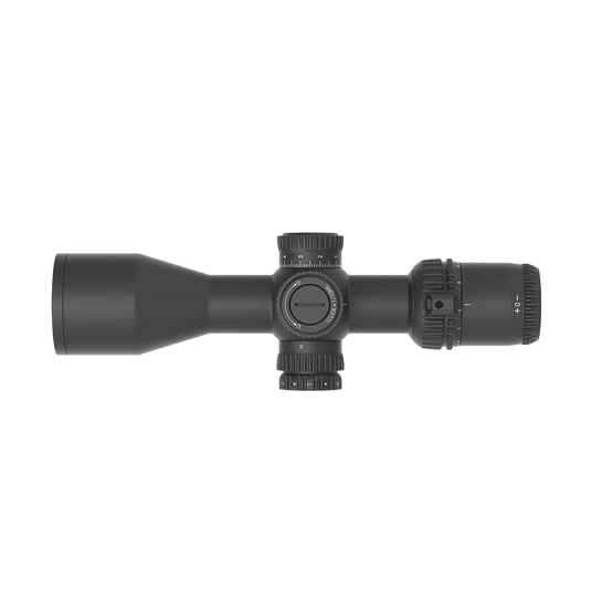 Veyron GenII 3-12x44 HD DCR SFP Rifle Scope (SCOM-50)