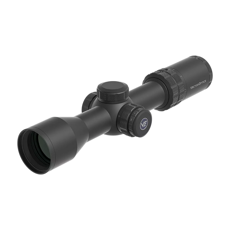 Load image into Gallery viewer, Grizzly 1.7-10x40i Fiber HD SFP Rifle Scope | German #4 SFP (SCOM-53)
