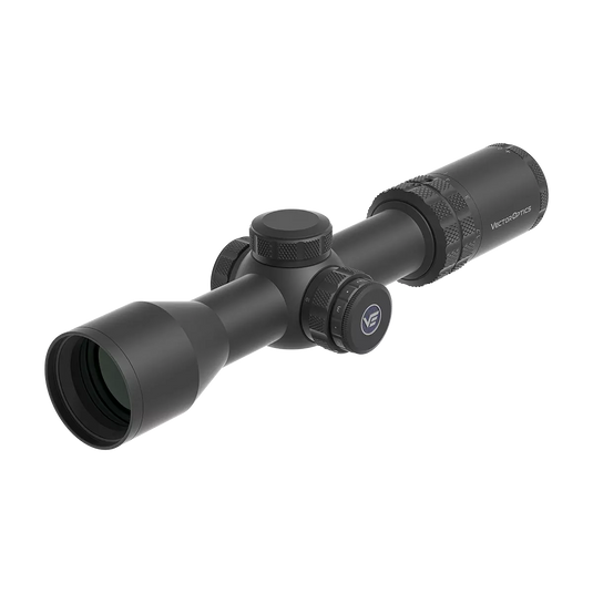 Grizzly 1.7-10x40i Fiber HD SFP Rifle Scope | German