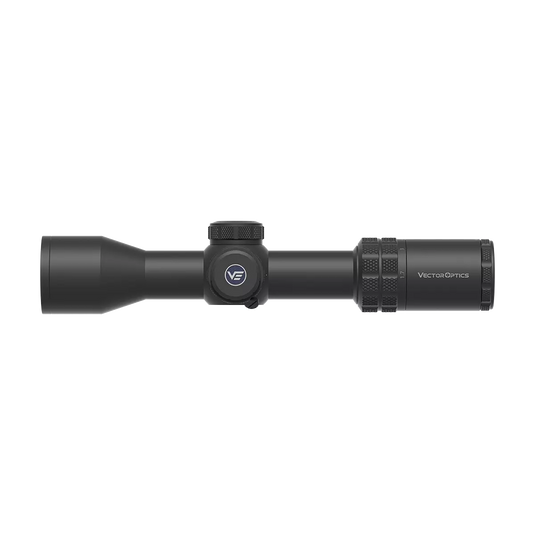 Grizzly 1.7-10x40i Fiber HD SFP Rifle Scope | German