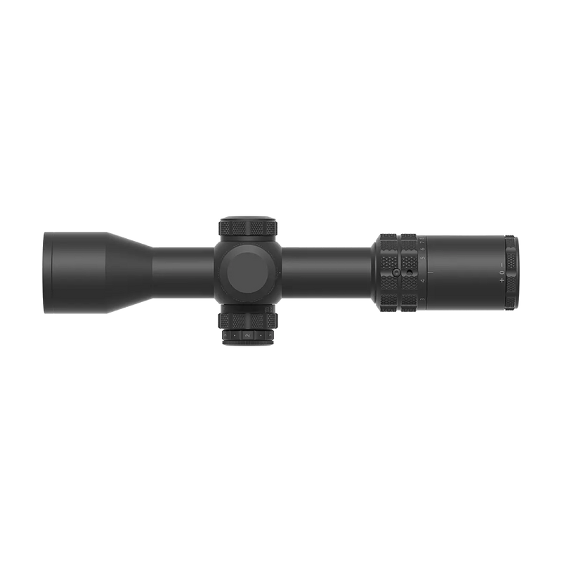 Load image into Gallery viewer, Grizzly 1.7-10x40i Fiber HD SFP Rifle Scope | German #4 SFP (SCOM-53)
