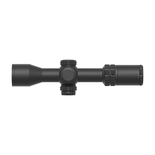 Grizzly 1.7-10x40i Fiber HD SFP Rifle Scope | German