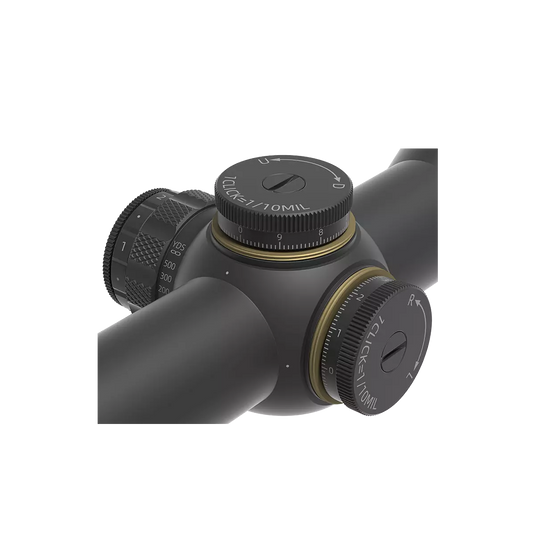Grizzly 1.7-10x40i Fiber HD SFP Rifle Scope | German