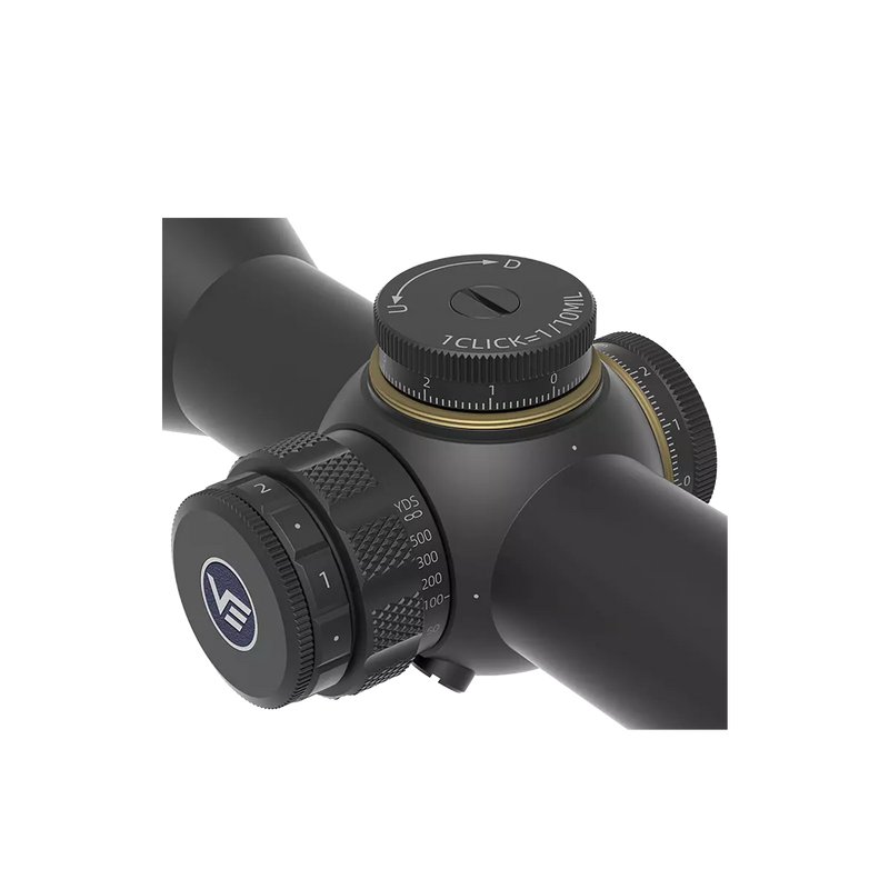 Load image into Gallery viewer, Grizzly 1.7-10x40i Fiber HD SFP Rifle Scope | German #4 SFP (SCOM-53)
