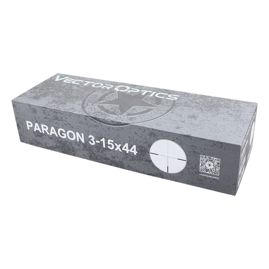 Paragon 3-15x44 1in Zero-Stop