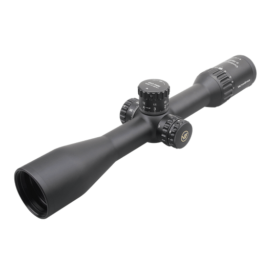 Continental x8 2-16x44 SFP Tactical Scope ED