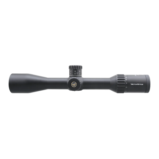 Continental x8 2-16x44 SFP Tactical Scope ED