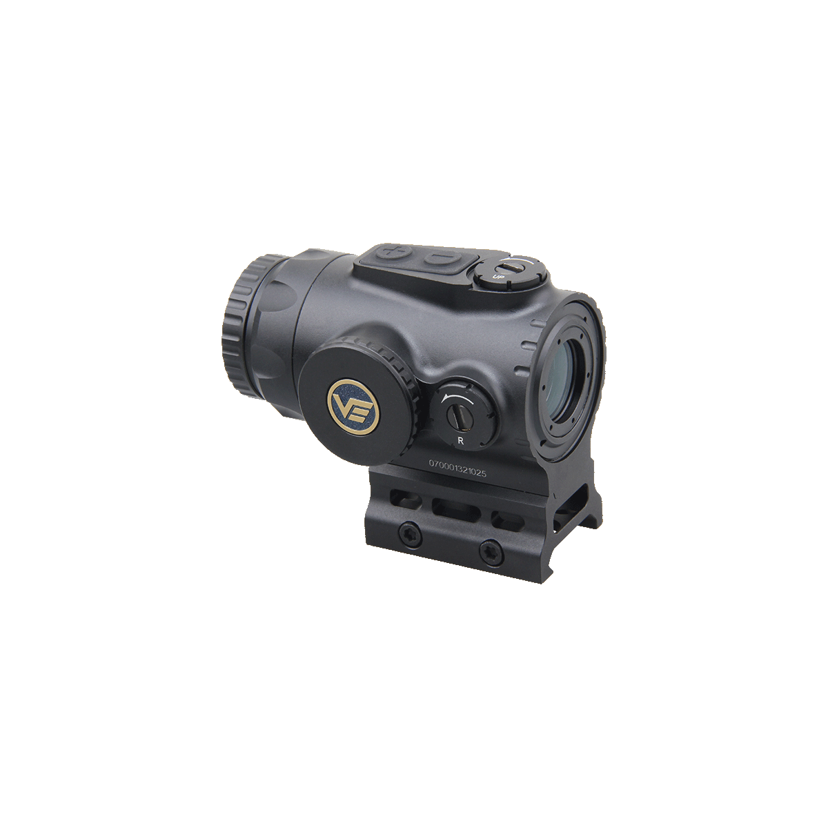 Paragon 1x16 3x18 4X24 Compact Prism Scope