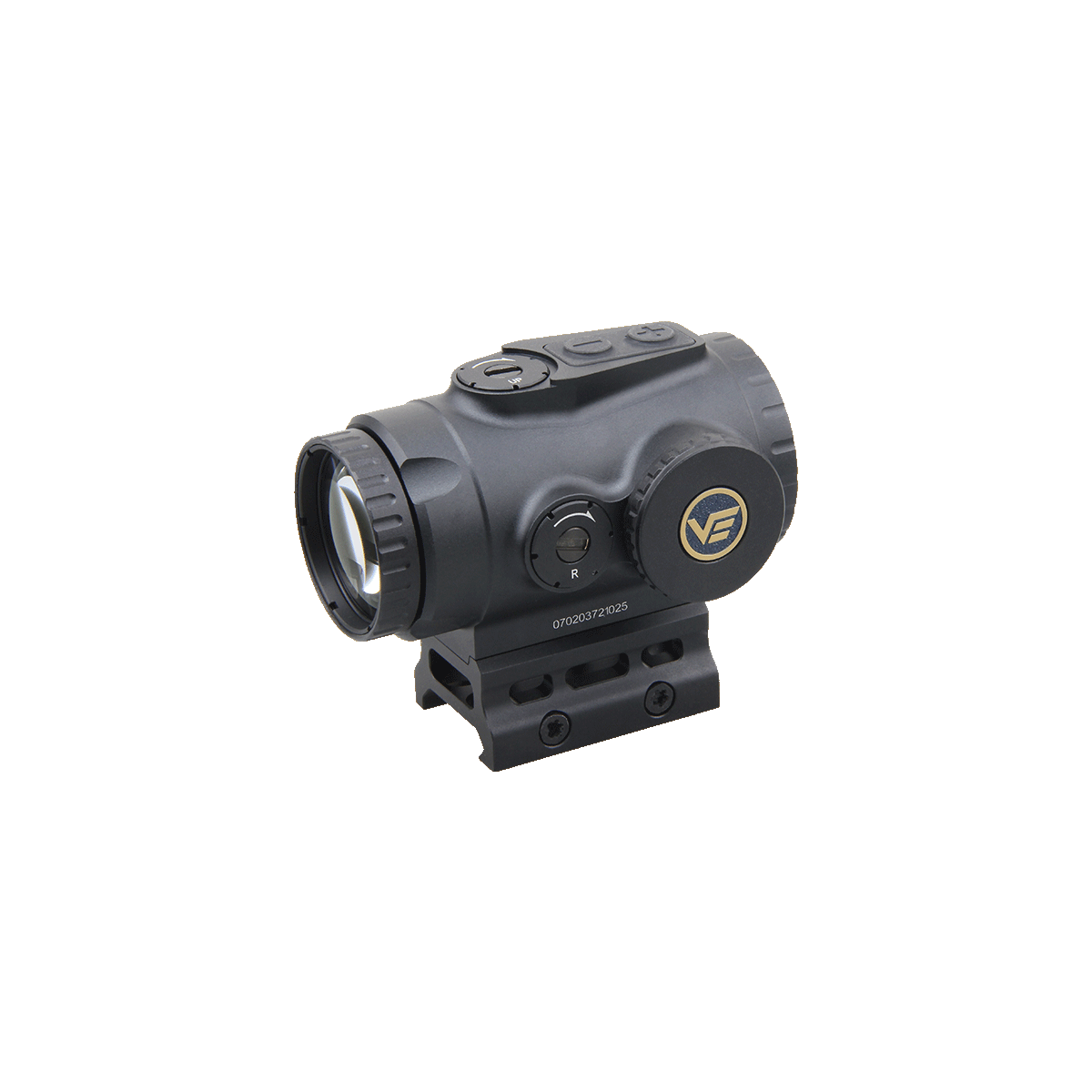 Paragon 1x16 3x18 4X24 Compact Prism Scope