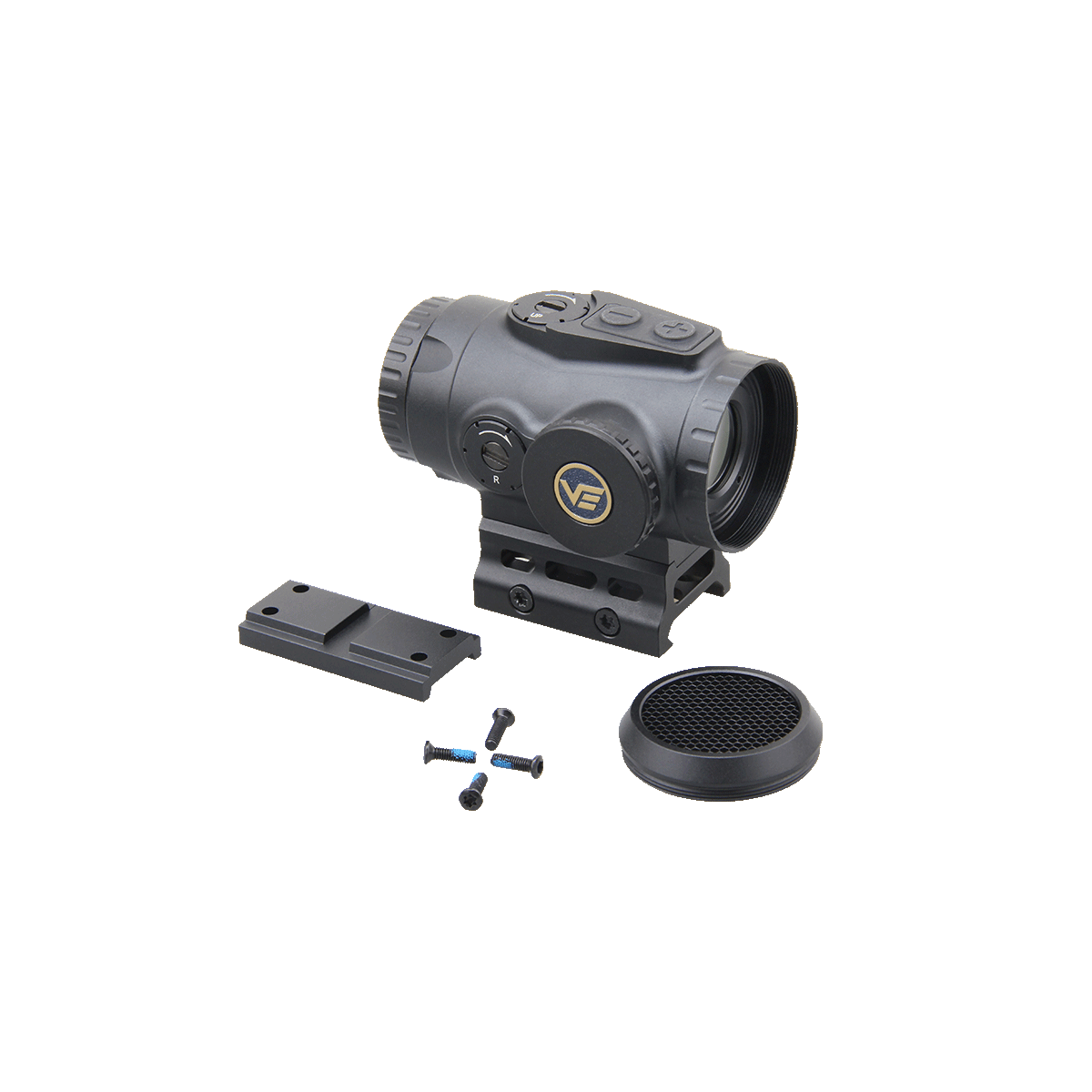 Paragon 3x18 Ultra Compact Prism Scope (SCPS-M03)