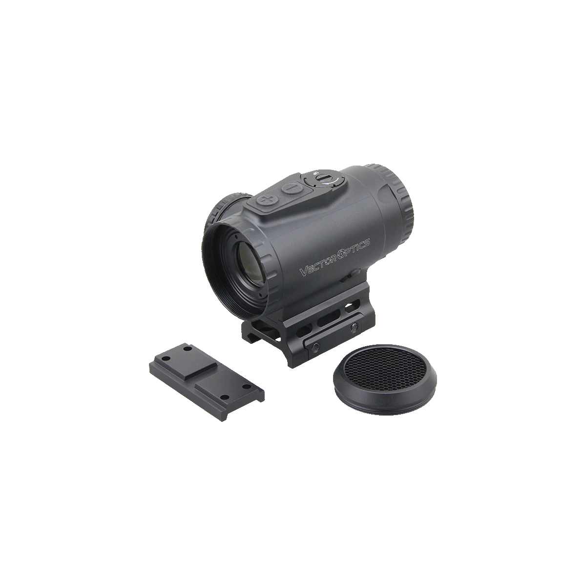 Paragon 3x18 Ultra Compact Prism Scope (SCPS-M03)