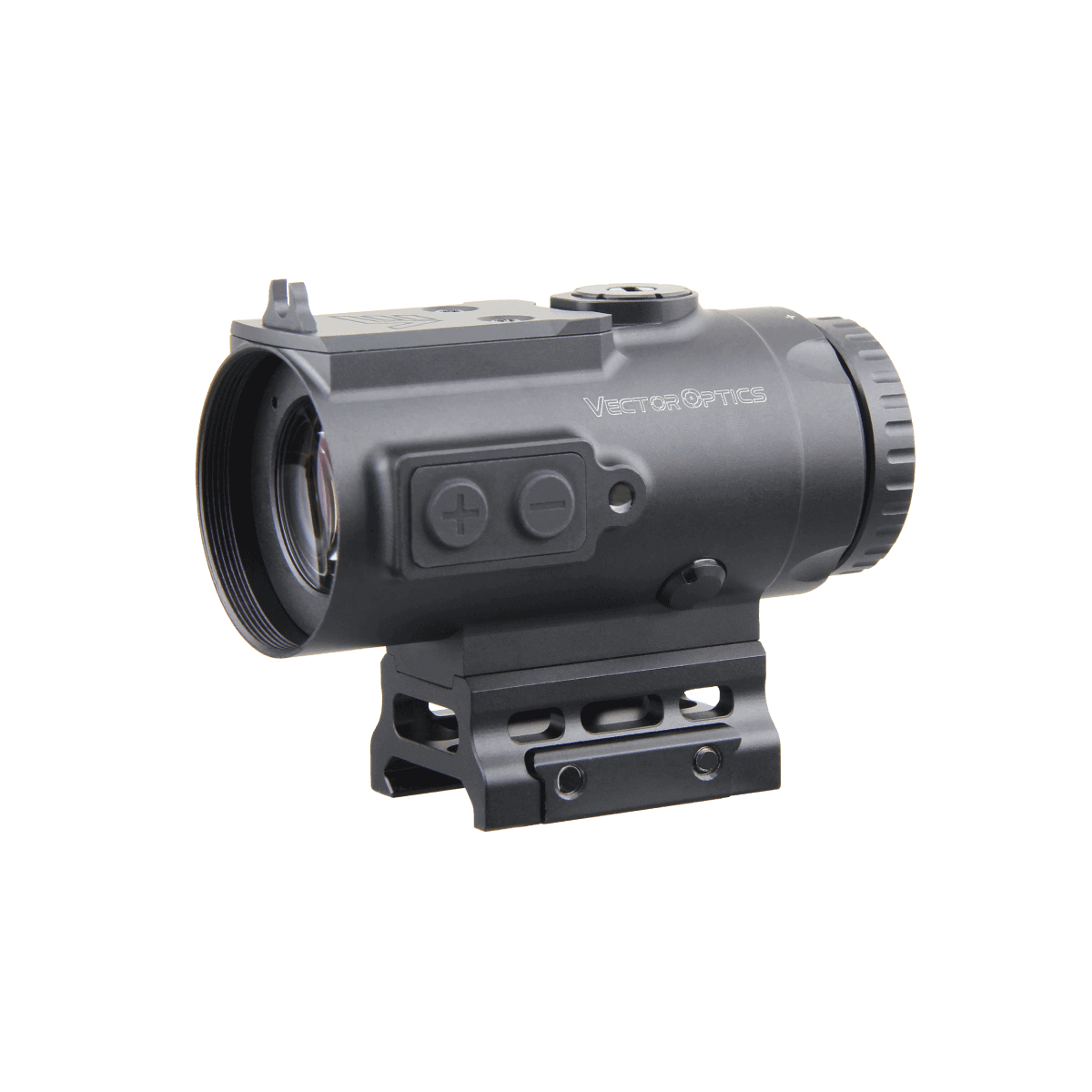 Paragon 4x24 Micro Prism Scope&Red Dot Sight