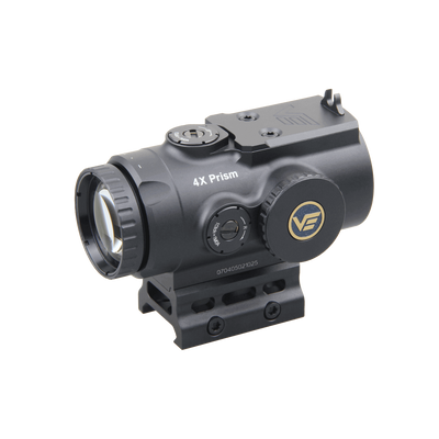 Paragon 1x16 3x18 4X24 Compact Prism Scope