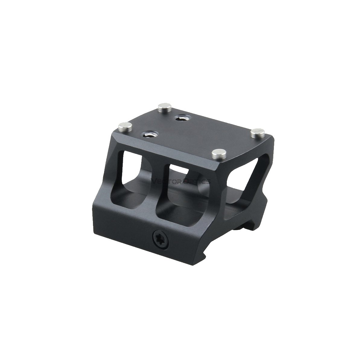 MGT Red Dot Sight Cantilever Picatinny Riser Mount – Vector Optics ...