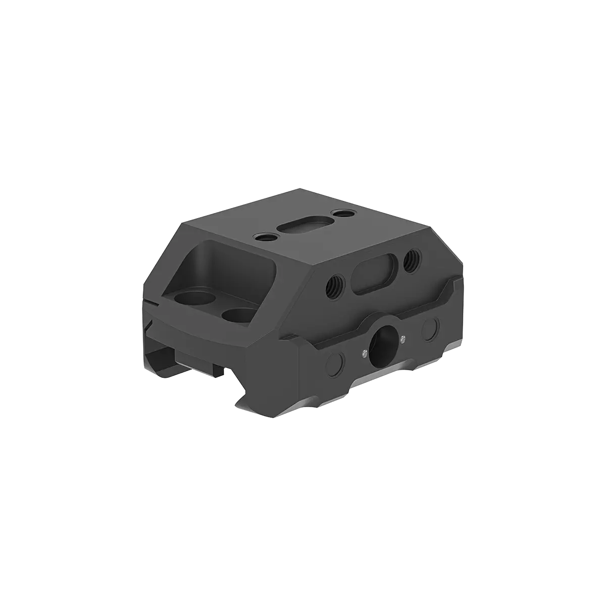 VAS™ Red Dot Sight Picatinny Riser Mount | Low/Medium/High  (SCRA-75/SCRA-76/SCRA-77)