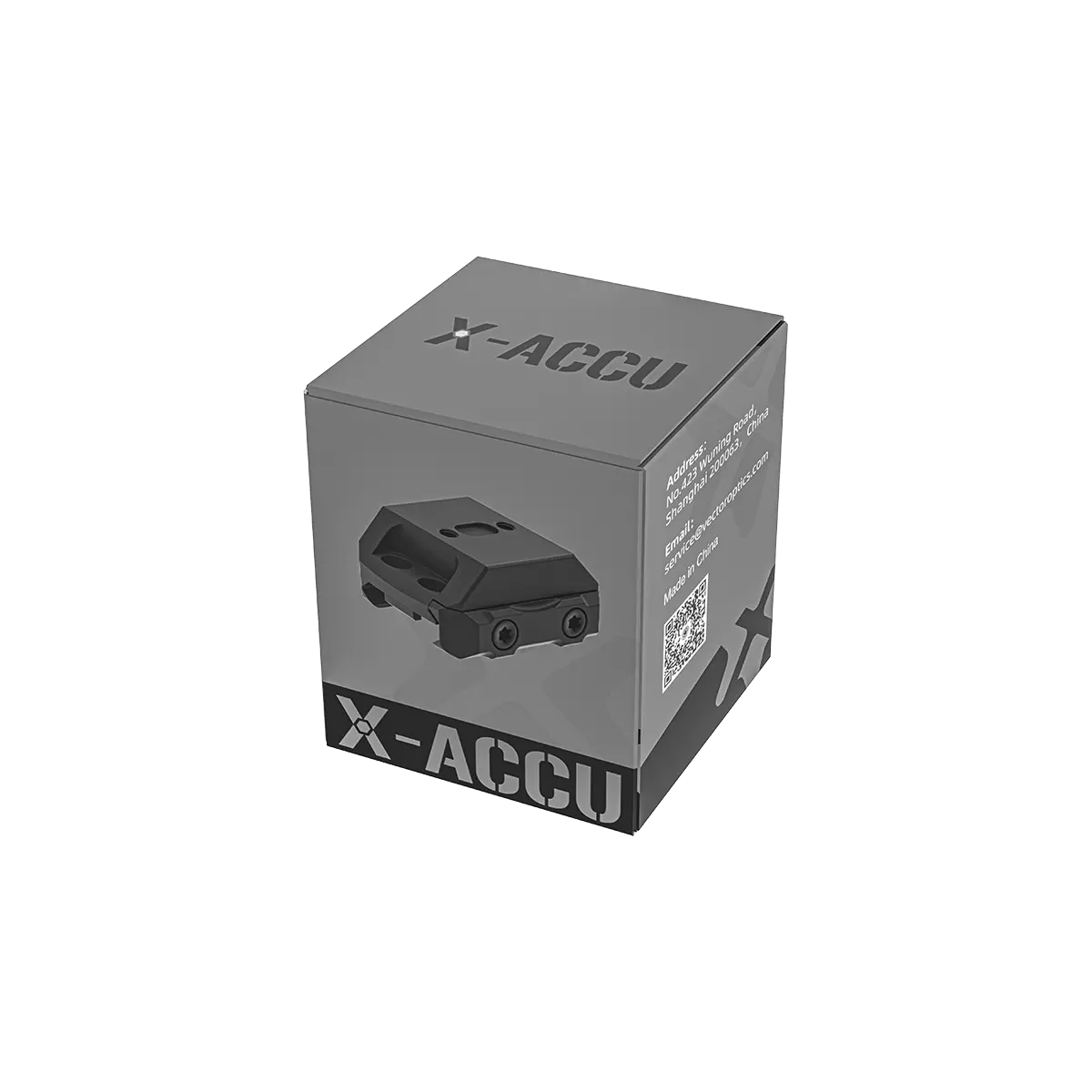 VAS™ Red Dot Sight Picatinny Riser Mount | Low/Medium/High  (SCRA-75/SCRA-76/SCRA-77)