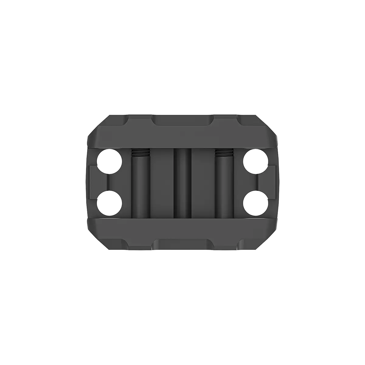 VAS™ Red Dot Sight Picatinny Riser Mount | Low/Medium/High  (SCRA-75/SCRA-76/SCRA-77)
