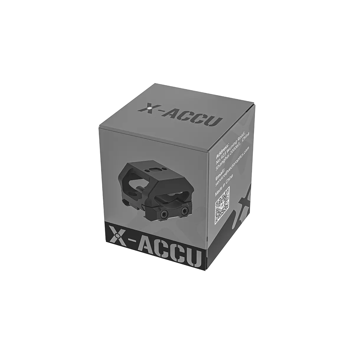 VAS™ Red Dot Sight Picatinny Riser Mount | Low/Medium/High  (SCRA-75/SCRA-76/SCRA-77)