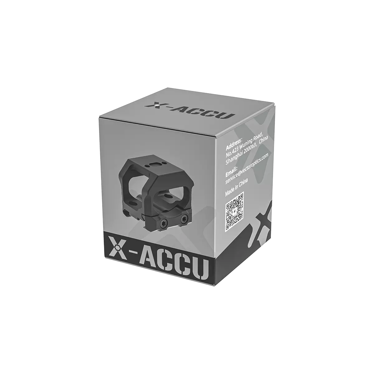 VAS™ Red Dot Sight Picatinny Riser Mount | Low/Medium/High  (SCRA-75/SCRA-76/SCRA-77)