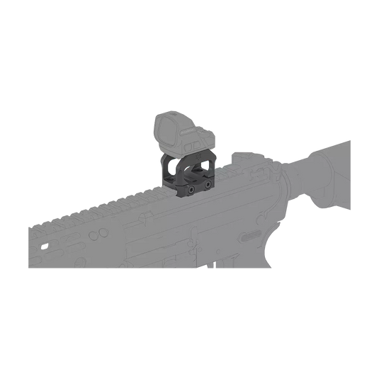 VAS™ Red Dot Sight Picatinny Riser Mount | Low/Medium/High  (SCRA-75/SCRA-76/SCRA-77)