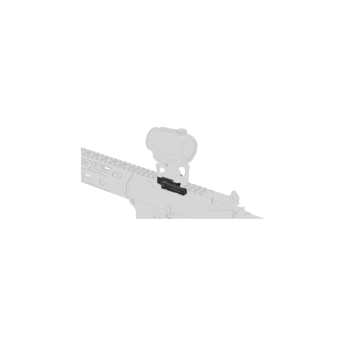 VAS™ Quick Release Lever Kit (SCRA-QD7)
