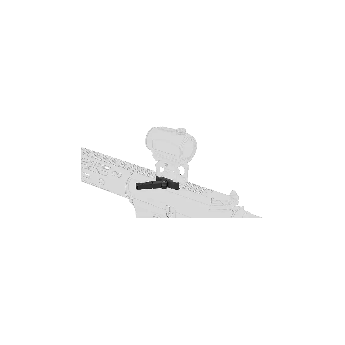 VAS™ Quick Release Lever Kit (SCRA-QD7)