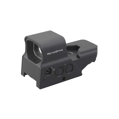 Omega Red Dot Sight – 8 & 4 Reticle Reflex Sights for Under $50 (SCRD-04/SCRD-48)