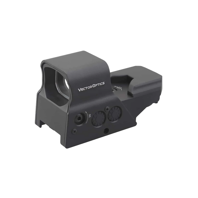Omega Red Dot Sight – 8 & 4 Reticle Reflex Sights for Under $50 (SCRD-04/SCRD-48)