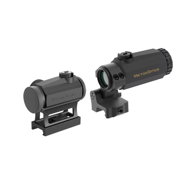 1x22 S-MIL Reflex Red Dot Sight | Maverick GenIII | - vector2007