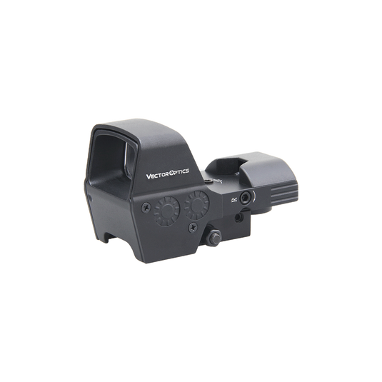 Omega Red Dot Sight – 8 & 4 Reticle Reflex Sights for Under $50 (SCRD-04/SCRD-48)