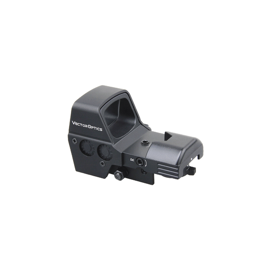 Omega Red Dot Sight – 8 & 4 Reticle Reflex Sights for Under $50 (SCRD-04/SCRD-48)