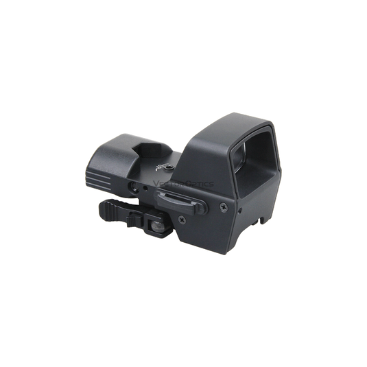 Omega Red Dot Sight – 8 & 4 Reticle Reflex Sights for Under $50 (SCRD-04/SCRD-48)