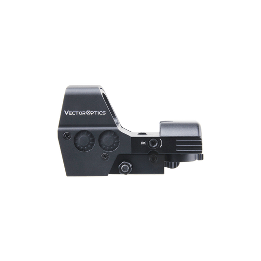 Omega Red Dot Sight – 8 & 4 Reticle Reflex Sights for Under $50 (SCRD-04/SCRD-48)
