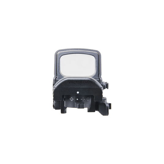 Omega Red Dot Sight – 8 & 4 Reticle Reflex Sights for Under $50 (SCRD-04/SCRD-48)