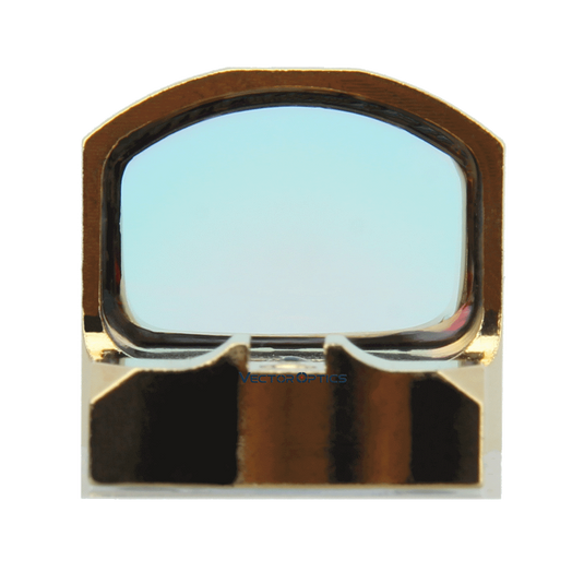 Frenzy-S FM 1x17x24 AUT Reflex Sight Gold Plated (SCRD-55)