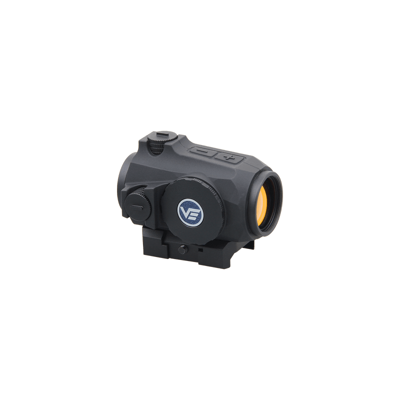 Load image into Gallery viewer, Maverick-IV 1x20 Mini Rubber Armored Reflex Sight MIL

