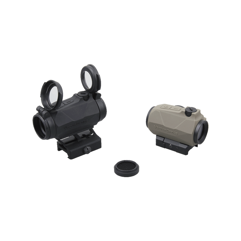Load image into Gallery viewer, Maverick-IV 1x20 Mini Rubber Armored Reflex Sight MIL
