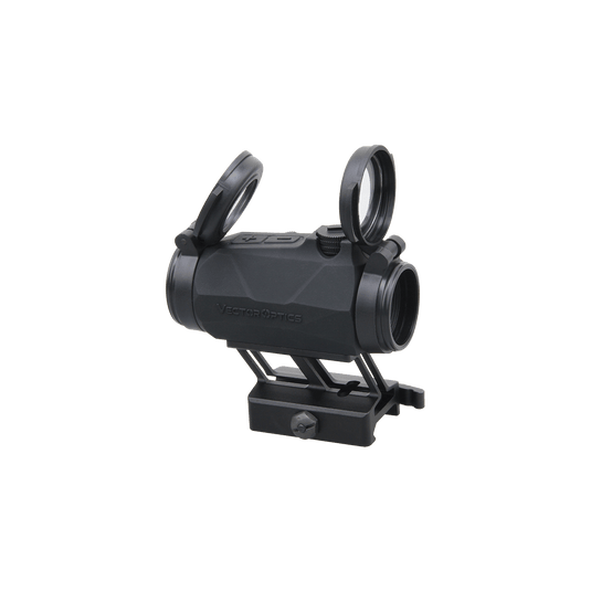 Maverick-IV 1x20 Mini Rubber Armored Reflex Sight MIL