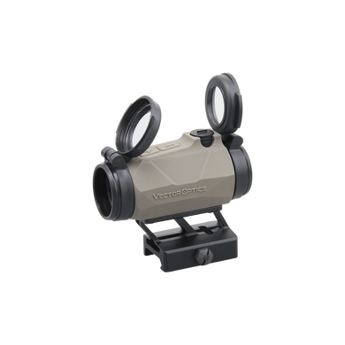 Maverick-IV 1x20 Mini Rubber Armored Reflex Sight SOP (SCRD-61) | KOREA