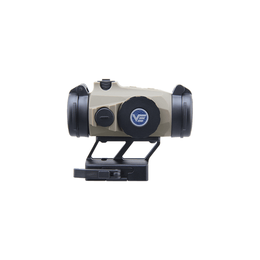 Maverick-IV 1x20 Mini Rubber Armored Reflex Sight SOP