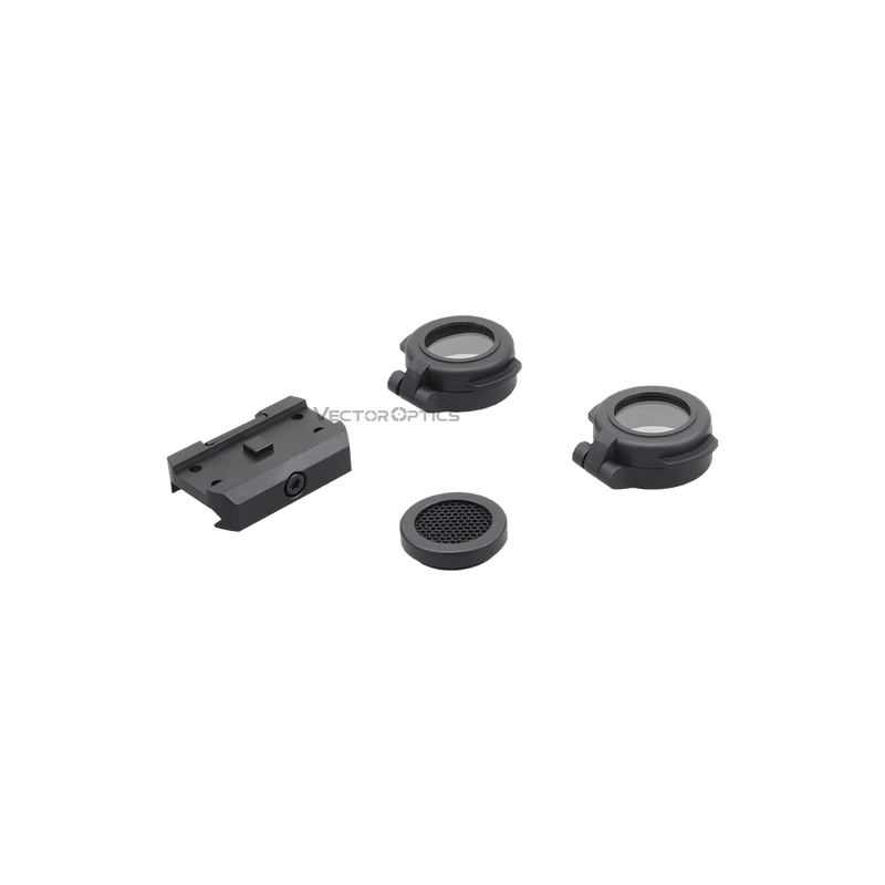 Load image into Gallery viewer, Maverick-IV 1x20 Mini Rubber Armored Reflex Sight SOP
