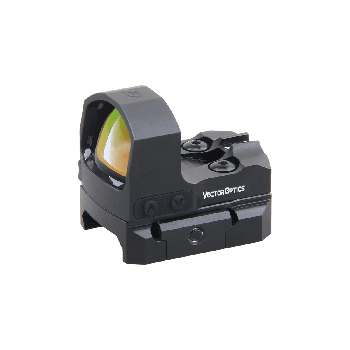 Frenzy-S 1x17x24 SAS Battery Side Loading Red Dot Sight (SCRD-62)
