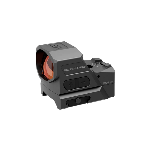 Frenzy-X 1x19x28 GenII Red Dot Sight (SCRD-64)