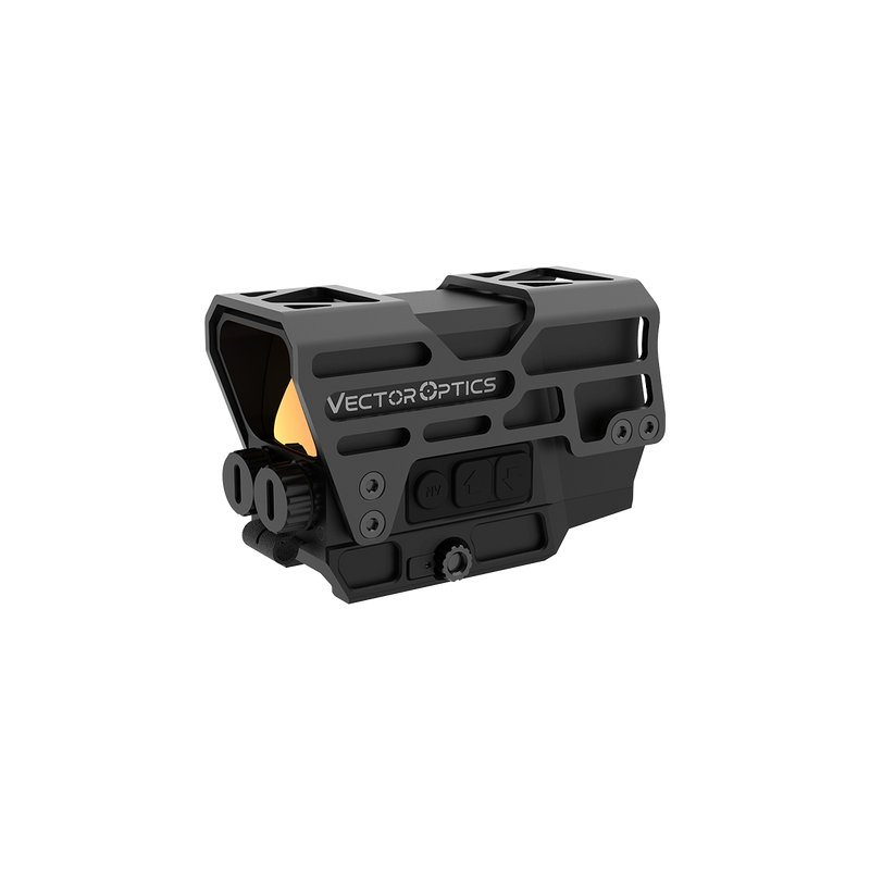 將圖片載入到圖庫檢視器中， Vector Optics Frenzy Plus 1x31x26 Red Dot Sight Multi Reticle Solar Power QD (SCRD-67/SCRD-M67/SCRD-S67)

